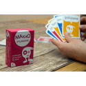 Edukacyjna gra karciana dla dzieci - Makao sylabowe