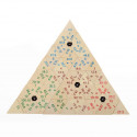 Piramida Matematyczna Duża. Pomoc do nauki mnożenia i dzielenia