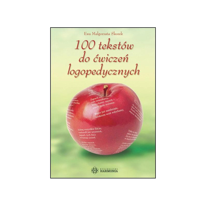 100 tekstów do ćwiczeń logopedycznych