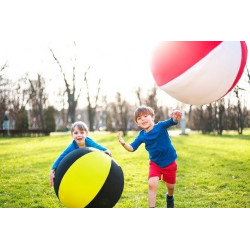 Animacyjna piłka balonowa XXL