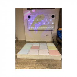 Tor Świetlno-Dźwiękowy (12pól)