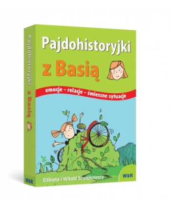 Pajdohistoryjki - pomoc logopedyczna dla dzieci