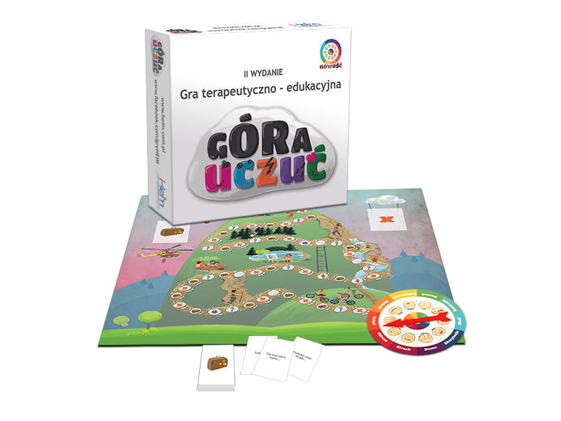 Gra terapeutyczno-edukacyjna