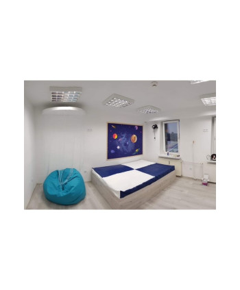 ŁÓŻKO WODNE 140 X 230 CM