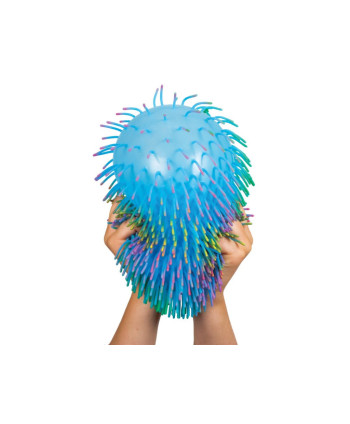 Piłka z włosami. Pomoc sensoryczna