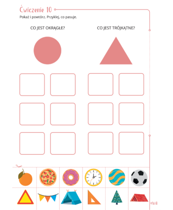 Afazja. Ćwiczenia logopedyczne