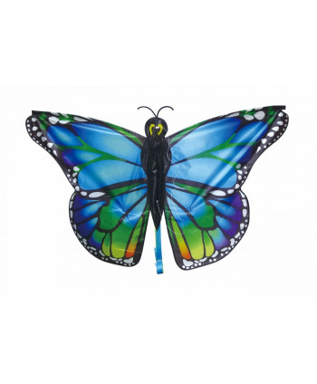 Latawiec Błękitny Motyl - Pomoc do zabaw i ćwiczeń rozowjowych