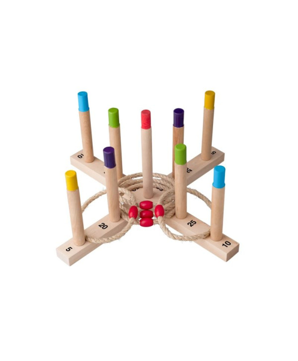 Gra zręcznościowa hoopla