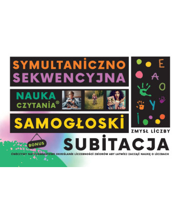Symultaniczno-Sekwencyjna Nauka Czytania