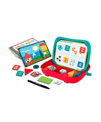 Liczny i kształty - gra edukacyjna