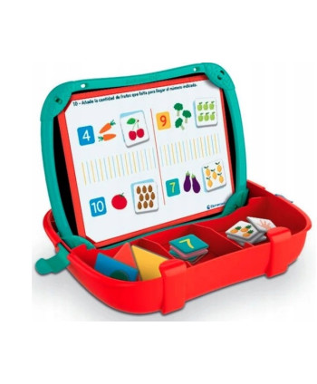 Gra edukacyjna - walizeczka