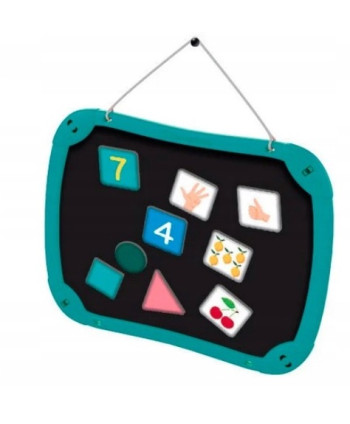 Edukacyjna walizeczka - gra dla dzieci