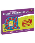 Alfabet sensoryczny. Nauka liter