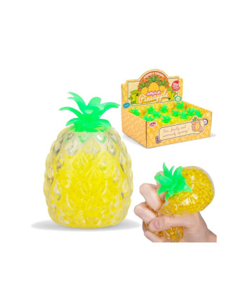 Gniotek sensoryczny. Terapeutyczny Ananas
