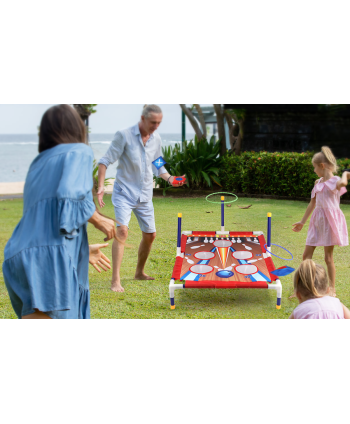 Gra sprawnościowa - Rzut do celu