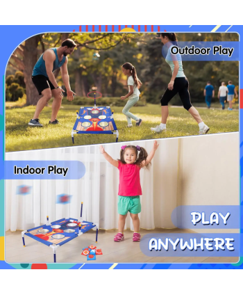 Gra sprawnościowa - Koszykówka