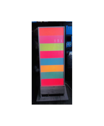 Tablica Kolorowa drabina