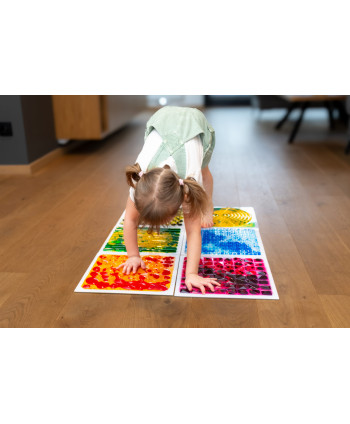 Ścieżka fakturowa z cieczą