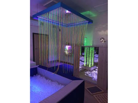 Sala doświadczania świata to specjalnie wyodrębnione pomieszczenie.