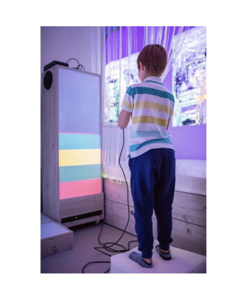 Tablica "Kolorowa drabina" wisząca