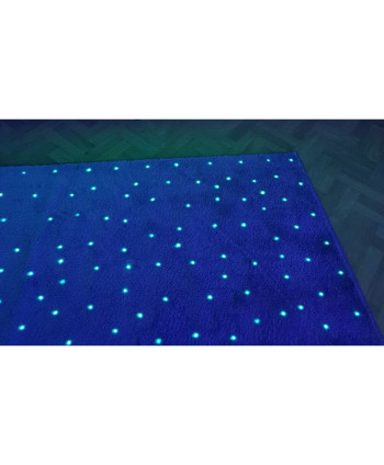 Dywan świetlny Star Carpet 120x80cm (Minar)