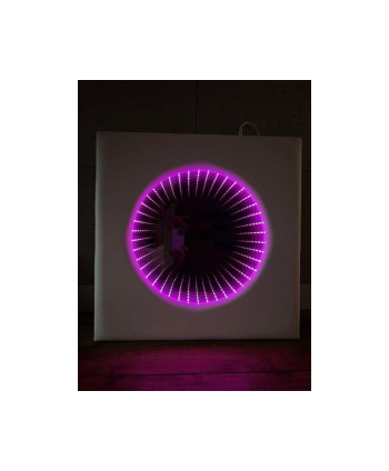 Tunel nieskończoności - 1 figura