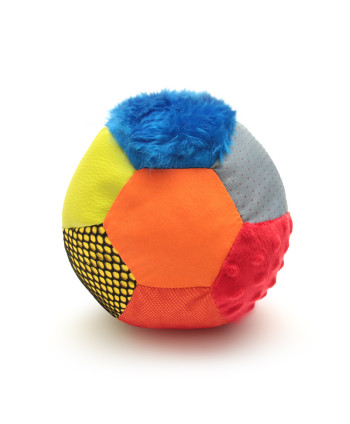 Piłka sensoryczna fakturowa