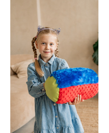 Wałek fakturowy sensoryczny