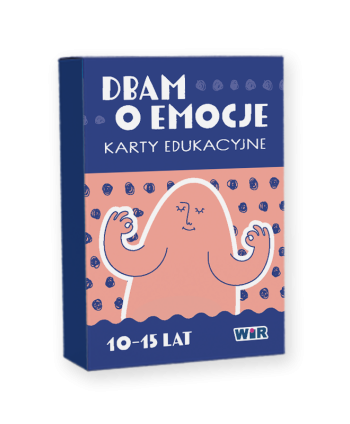 Dbam o emocje. Karty edukacyjne