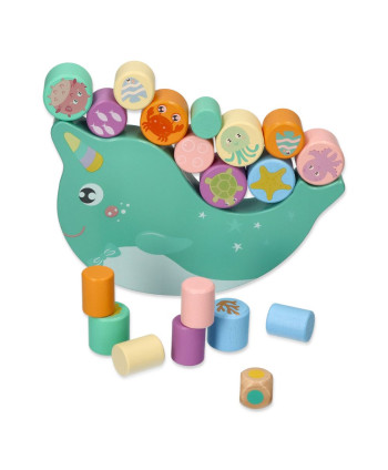 Balansujący delfin - gra zręcznościowa