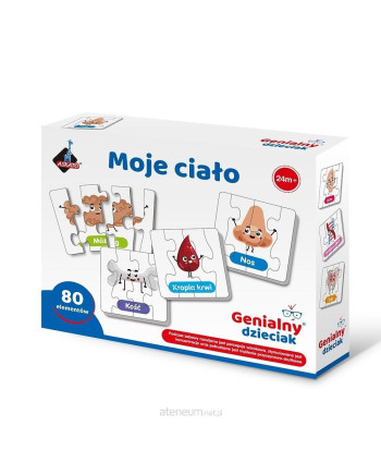 Moje Ciało