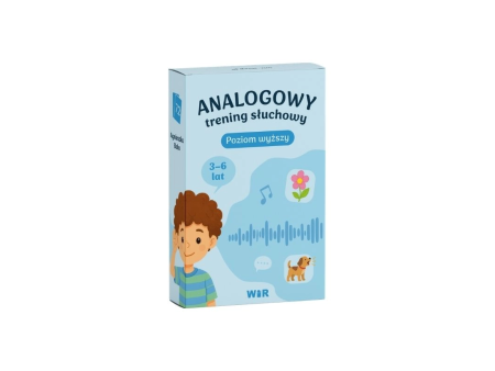 Analogowy trening słuchowy