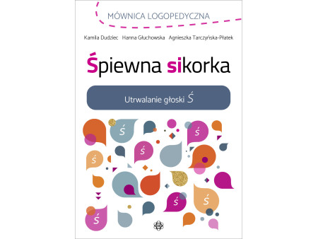 Zestaw 13 książeczek z serii Mównica logopedyczna to pomoc logopedyczna będąca wsparciem w terapii dyslali.