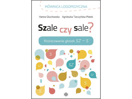 Zestaw 13 książeczek z serii Mównica logopedyczna to pomoc logopedyczna będąca wsparciem w terapii dyslali.