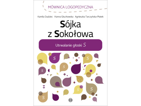 Zestaw 13 książeczek z serii Mównica logopedyczna to pomoc logopedyczna będąca wsparciem w terapii dyslali.