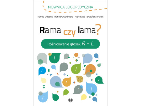 Zestaw 13 książeczek z serii Mównica logopedyczna to pomoc logopedyczna będąca wsparciem w terapii dyslali.