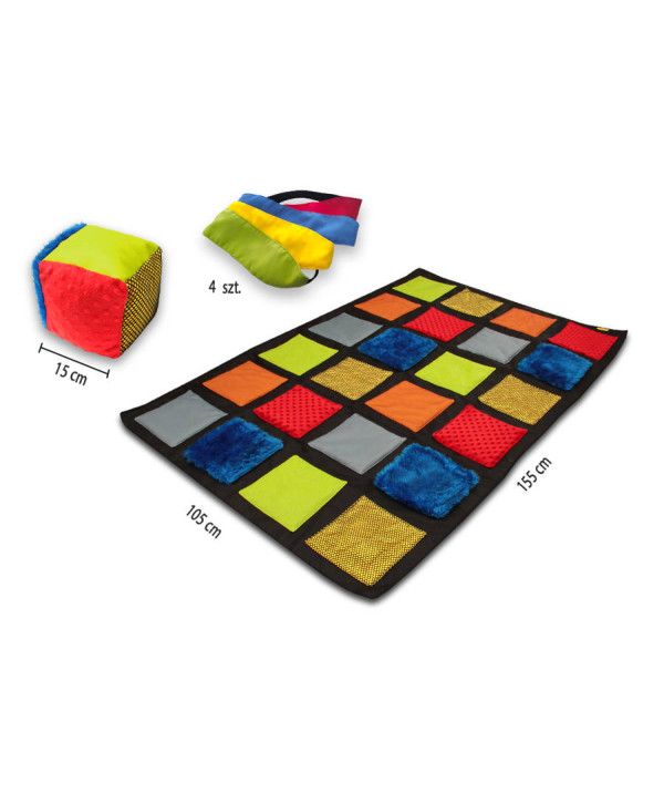 Mata Twister sensoryczny