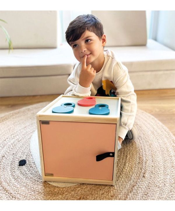 Skrzynia sensoryczna