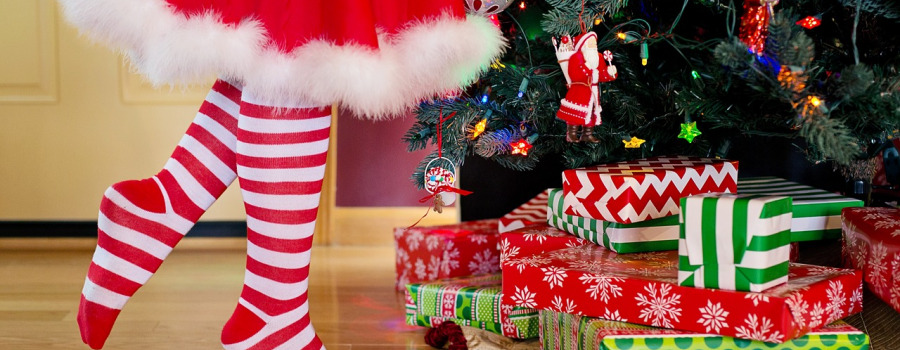 Jak zrobić dekoracje świąteczne z dzieckiem?