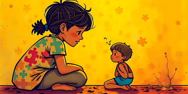 Z czego się nie wyrasta? Jak zmienia się autyzm u dziecka i jakie daje objawy u dorosłych. 